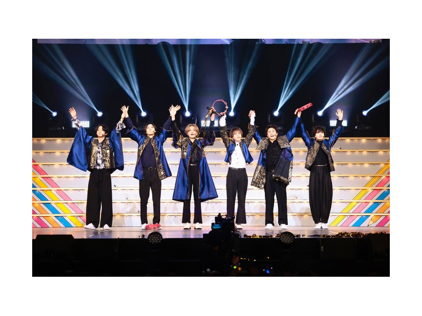 FANTASTICS（FANTASTIC6）「BACK TO THE MEMORIES PART4」（提供写真）