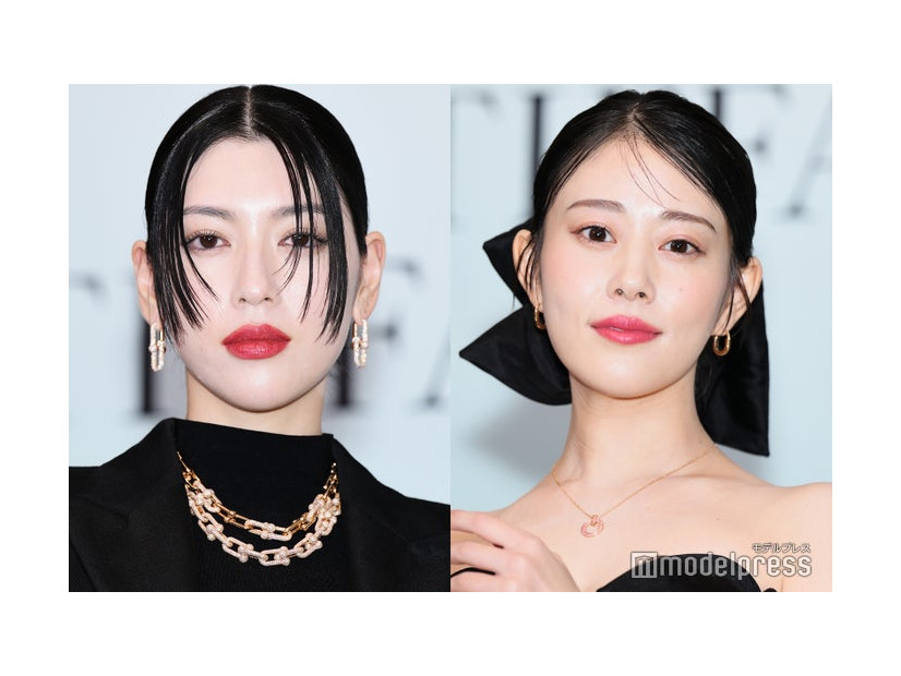 三吉彩花、高畑充希（C）モデルプレス