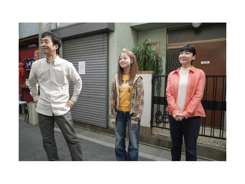 北村有起哉、橋本環奈、麻生久美子「おむすび」第37話（C）NHK