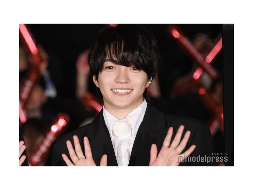 米倉涼子＆内田有紀からの“大ちゃん”呼びが人生で一番嬉しい大ちゃんだった西畑大吾（C）モデルプレス