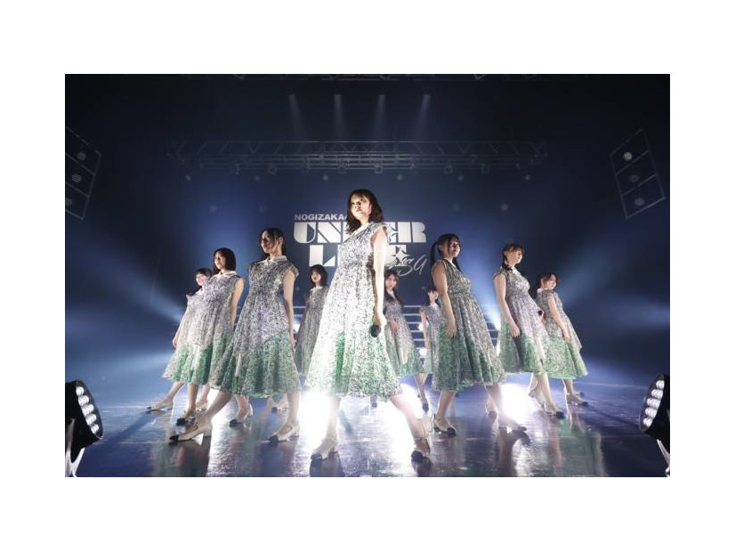 乃木坂46、奥田いろはが座長を務めるアンダーライブを完遂！“個の力”テーマに見応えのあるステージで魅了