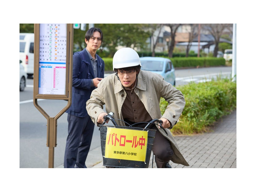 平岡祐太、松下洸平「放課後カルテ」第7話（C）日本テレビ