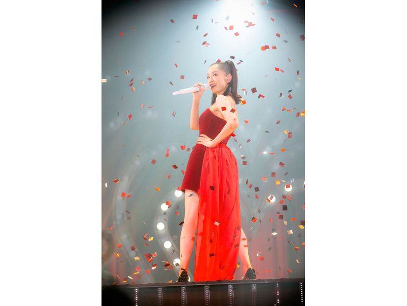 西野カナ「Kana Nishino Love Again Live 2024」（提供写真）