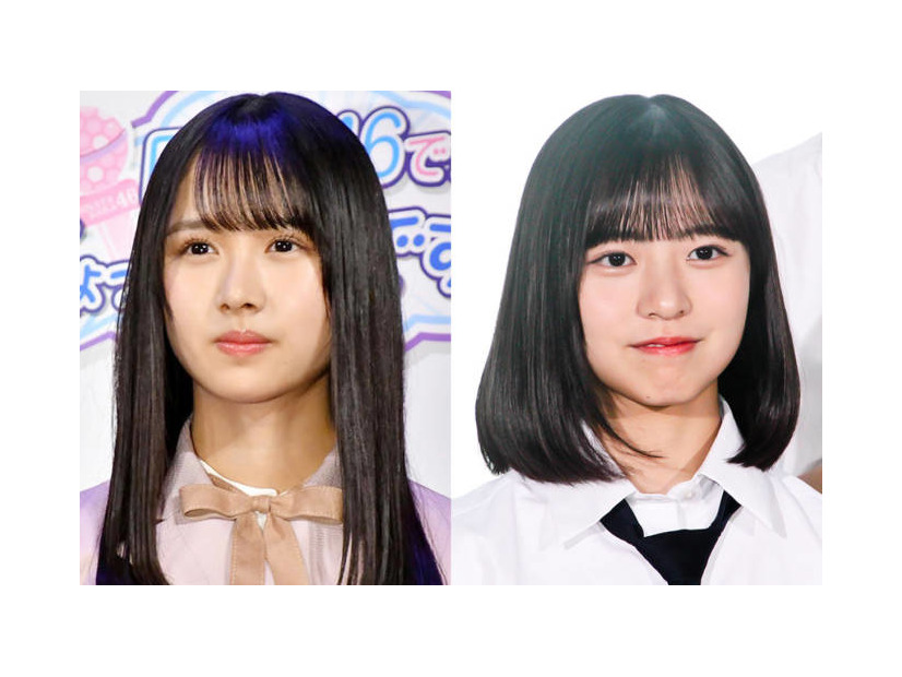 日向坂46上村ひなの、正源司陽子とのミッフィーSHOTにファン歓喜「可愛すぎる」「なのよーこは至高」