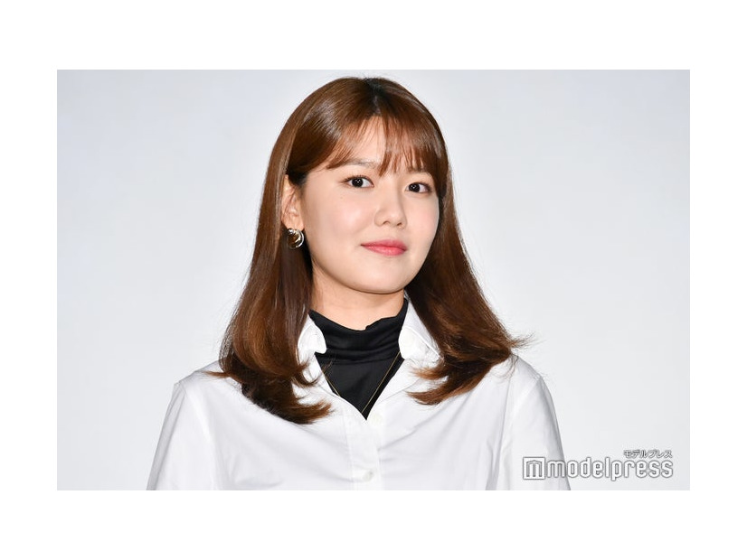 チェ・スヨン（CHOI SOO YOUNG）（C）モデルプレス