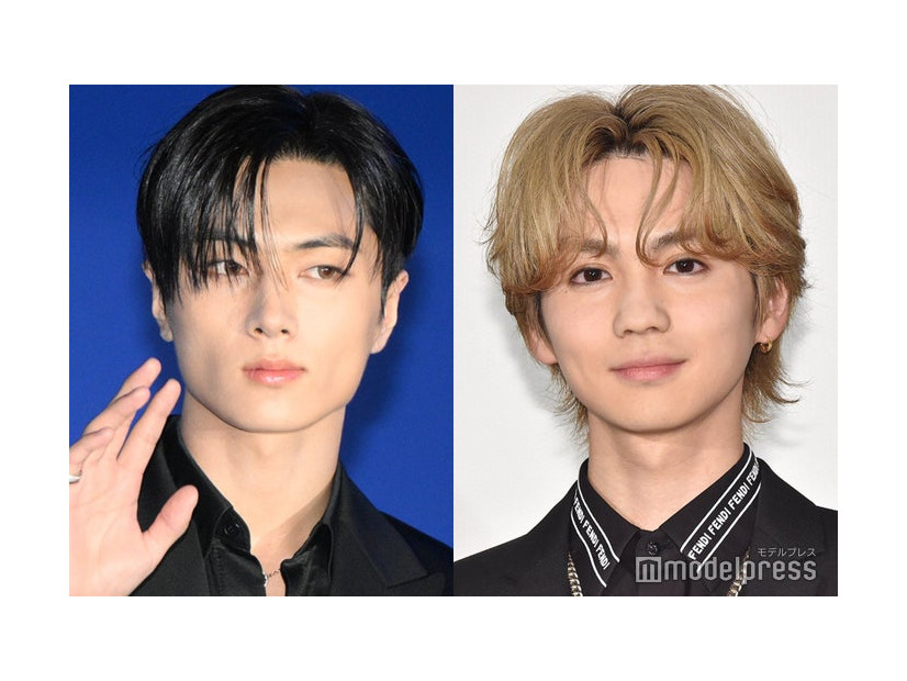 JAY（ジェイ）、吉野北人（C）モデルプレス