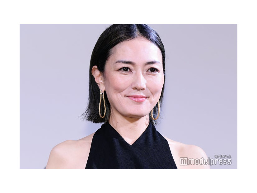 「Precious WATCH AWARD 2024発表・贈賞式」に出席した板谷由夏（C）モデルプレス