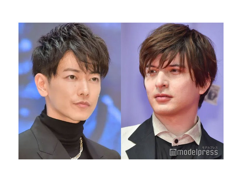 佐藤健、城田優（C）モデルプレス