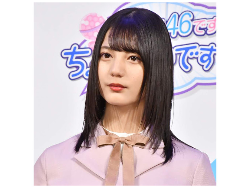 日向坂46小坂菜緒、13thシングルで6作ぶりのセンターに！新たなスタートを切る意欲作となるか