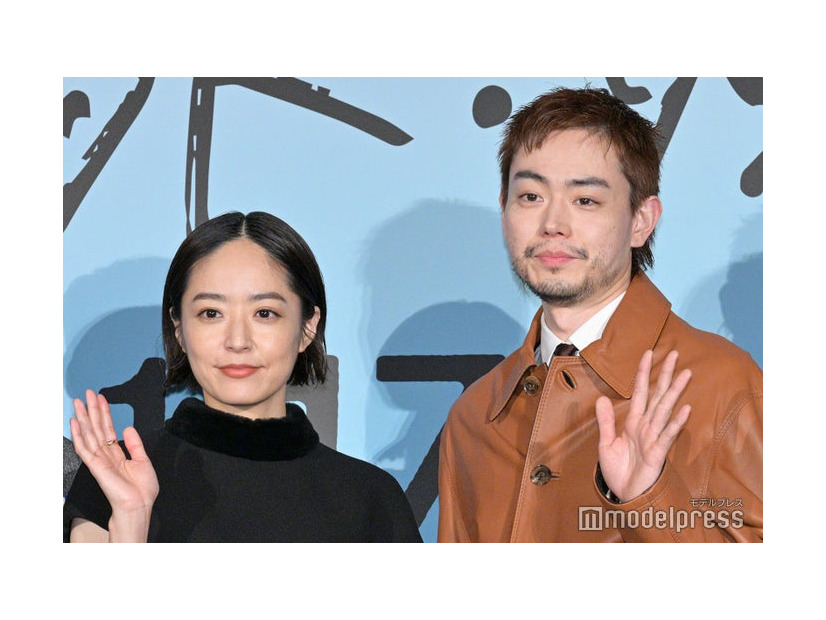 井上真央、菅田将暉（C）モデルプレス