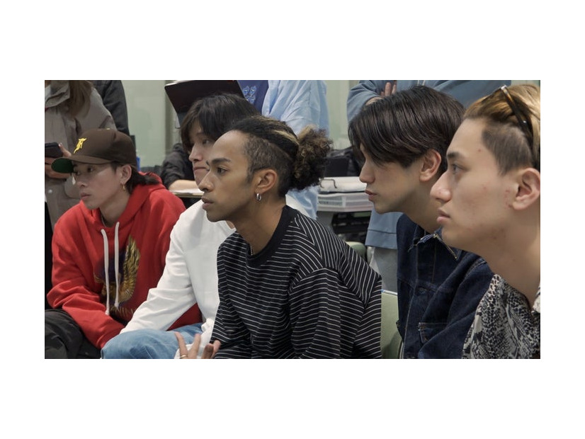 Aぇ! group（C）Storm Labels