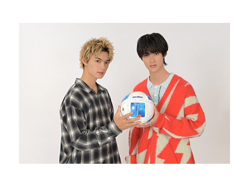曽野舜太、佐野勇斗（C）TBS