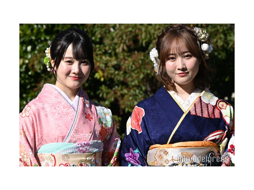 本田紗来、本田望結（C）モデルプレス