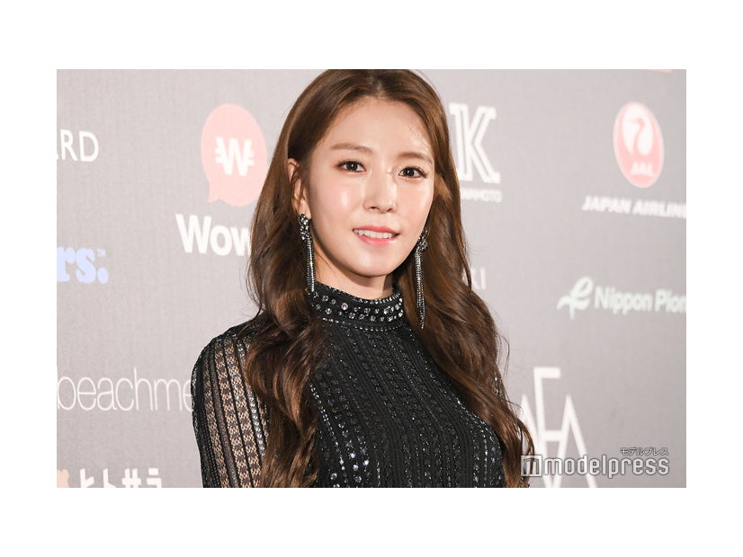 BoA／2018年撮影（C）モデルプレス