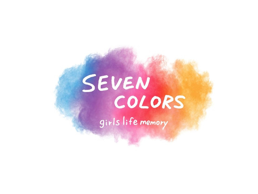 「SEVEN COLORS」ロゴ（提供写真）