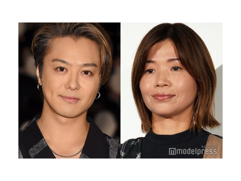 TAKAHIRO 、大久保佳代子（C）モデルプレス