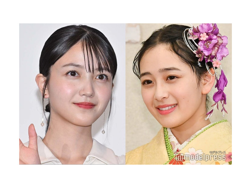 久保史緒里、向井葉月（C）モデルプレス