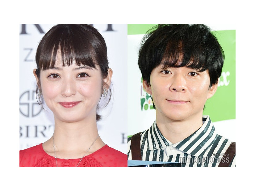 佐々木希、渡部建（C）モデルプレス