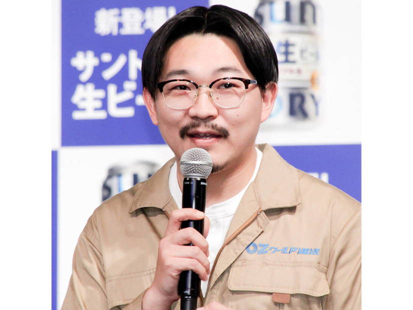 オズワルド伊藤、交際中・蛙亭イワクラからの高級プレゼントにまさかの仕掛け「全部バレてる」