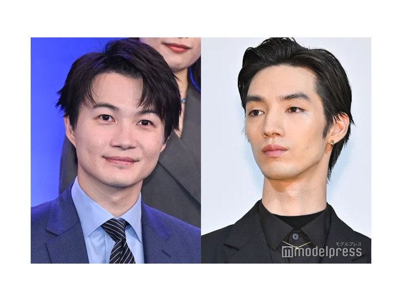 神木隆之介、清水尋也（C）モデルプレス