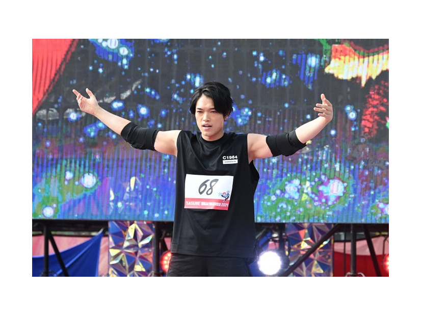 原嘉孝（C）TBS