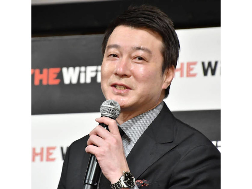 加藤浩次、我ながら変だと思う！？髪型チェンジのワケ「伸ばしたらこんなにみんなに…」