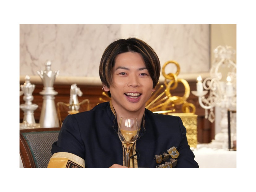 増田貴久（C）日本テレビ