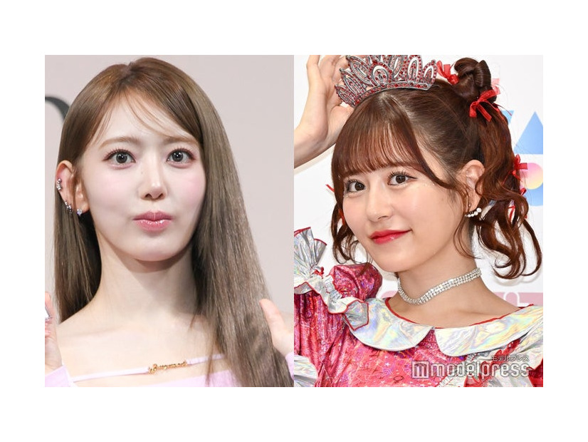 SAKURA、月足天音（C）モデルプレス