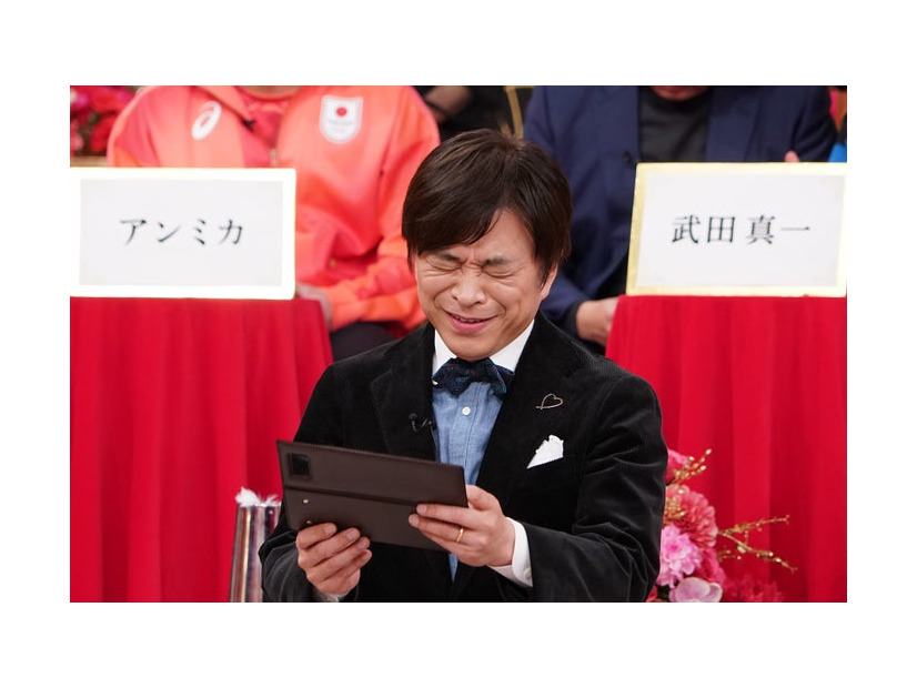 武田真一（C）日本テレビ