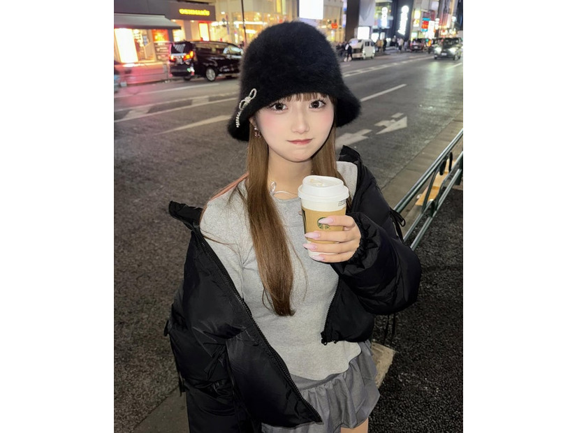 希空 Instagramより