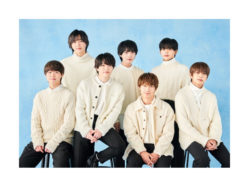 なにわ男子（提供写真）