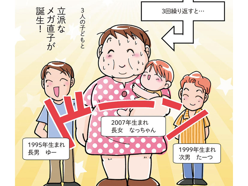 私が98kgまでデブった理由って？？頭をよぎるのは…【マンガで卒デブ#２】