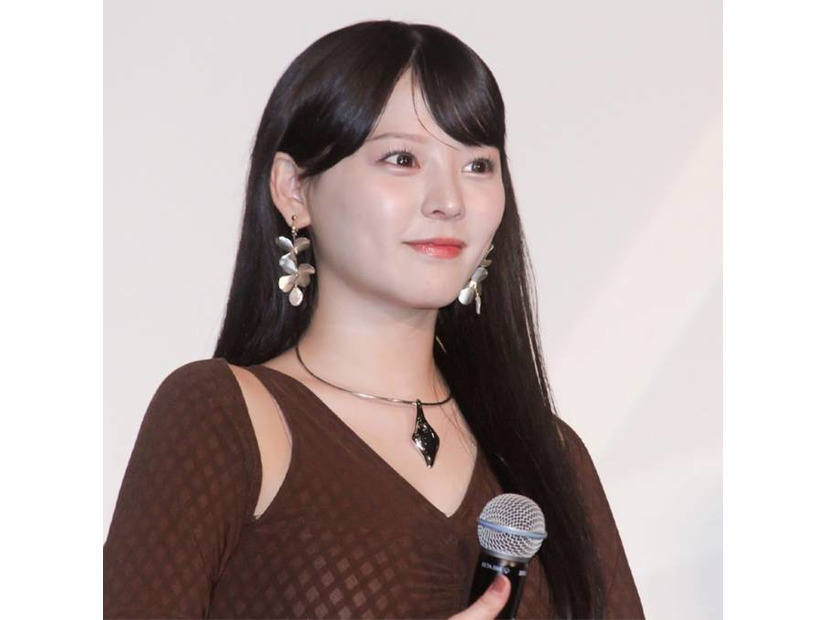 齊藤なぎさ、“とってもお気に入り”ピンクヘア披露SHOTに反響「本当に似合ってるー！」「激カワ」