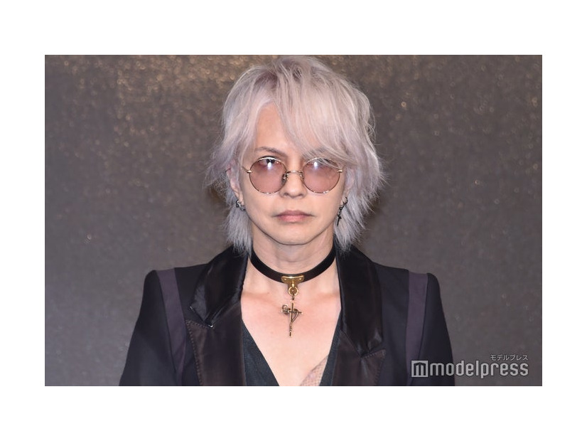 HYDE （C）モデルプレス