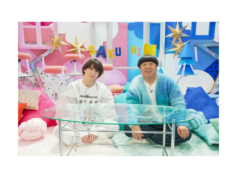 佐久間大介、日村勇紀（C）日本テレビ