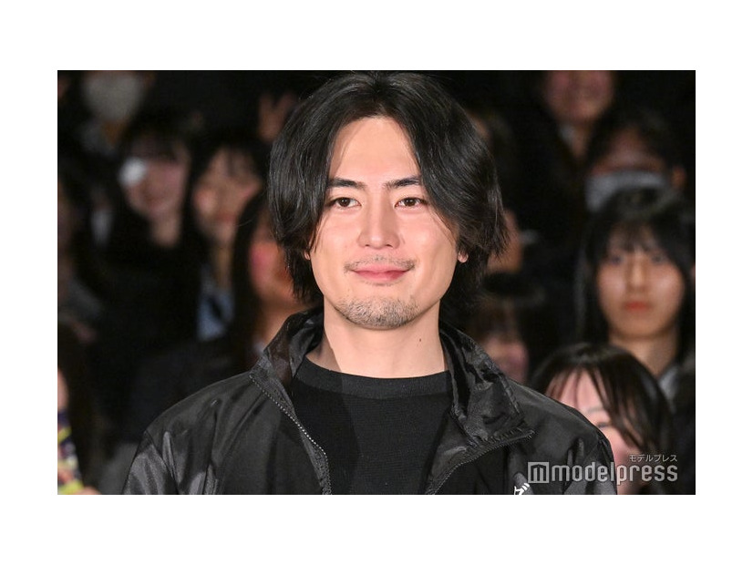 「アンダーニンジャ」高校生限定試写会に登場した間宮祥太朗（C）モデルプレス