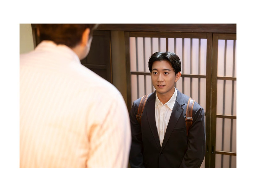 中井大「日本一の最低男 ※私の家族はニセモノだった」第2話（C）フジテレビ
