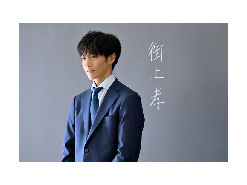 松坂桃李「御上先生」第1話（C）TBS