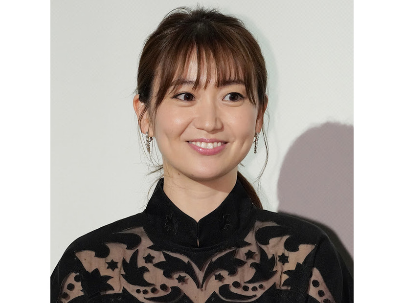 「金髪似合う」大島優子、2025年初インスタ更新！雰囲気ガラリの近影SHOTに「とても美しい」の声