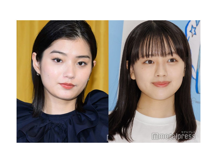 蒔田彩珠、上坂樹里（C）モデルプレス