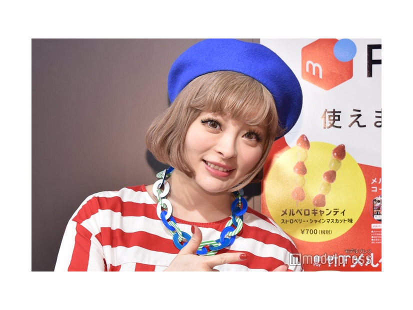 きゃりーぱみゅぱみゅ （C）モデルプレス