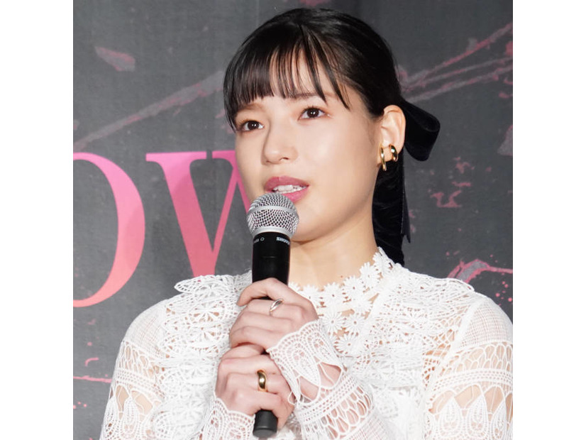 石井杏奈、話題作への出演相次ぎ女優として存在感！主演ドラマ『私は整形美人』での熱演にも期待