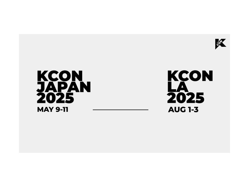 「KCON」メインカット（C）CJ ENM Co., Ltd, All Rights Reserved