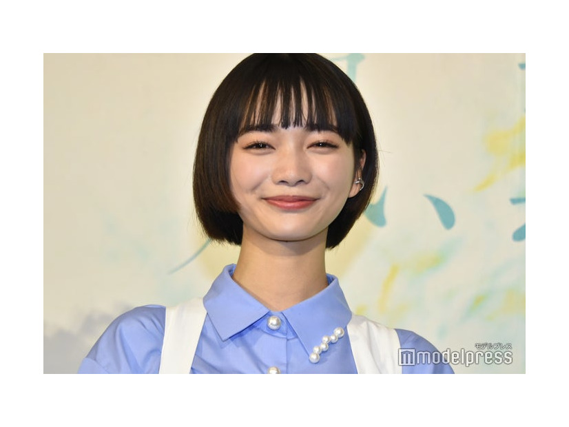 「風、薫る」主演に決定した見上愛（C）モデルプレス