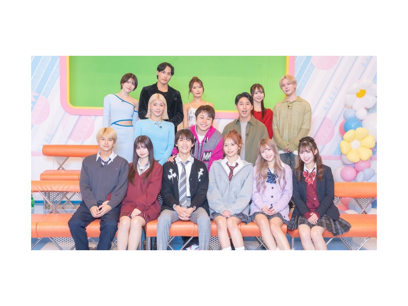 「ABEMAリアリティーショー祭2025～人気番組&出演者が大集結SP～」（C）AbemaTV, Inc.