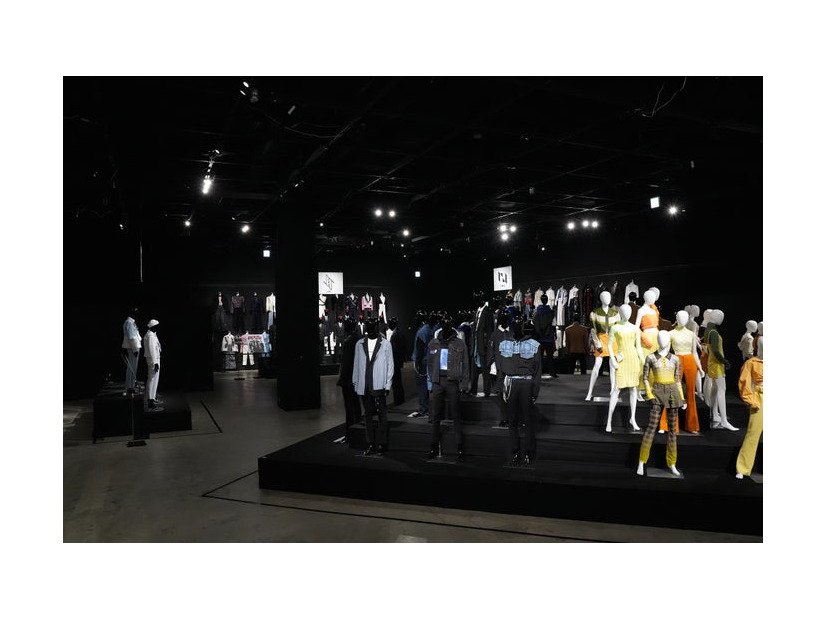 「LAPOSTA GALLERY 2025」（C）LAPONE ENTERTAINMENT／（C）LAPONE GIRLS