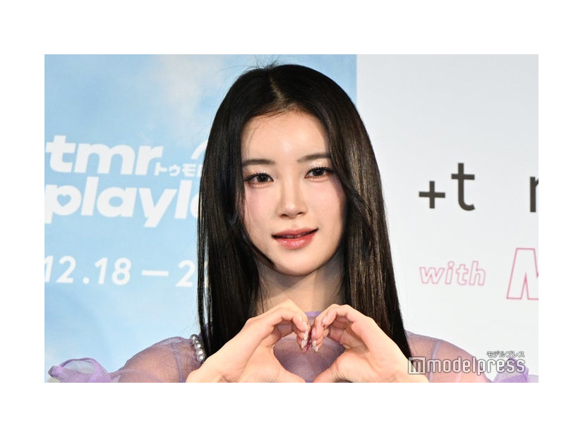 MIU（櫻井美羽）（C）モデルプレス