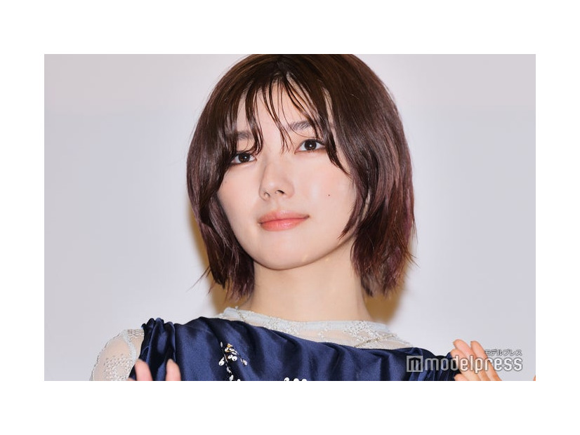 イメチェン前の藤吉夏鈴（C）モデルプレス