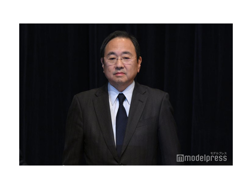 新社長・清水賢治氏（C）モデルプレス