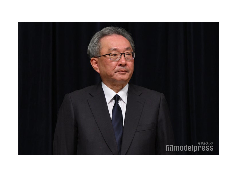 株式会社フジテレビジョン取締役副会長 遠藤龍之介氏（C）モデルプレス